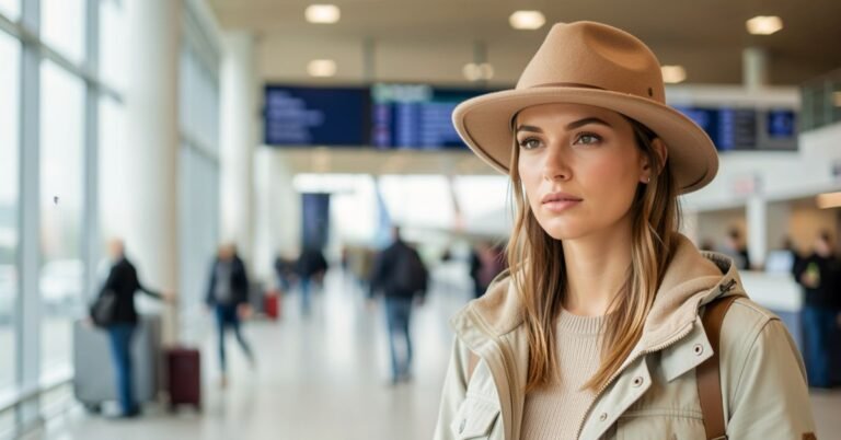 Packable Travel Hats