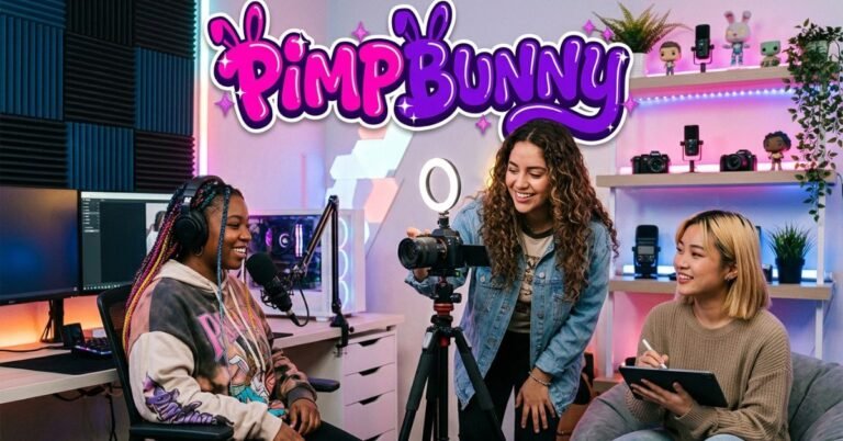 PimpBunny