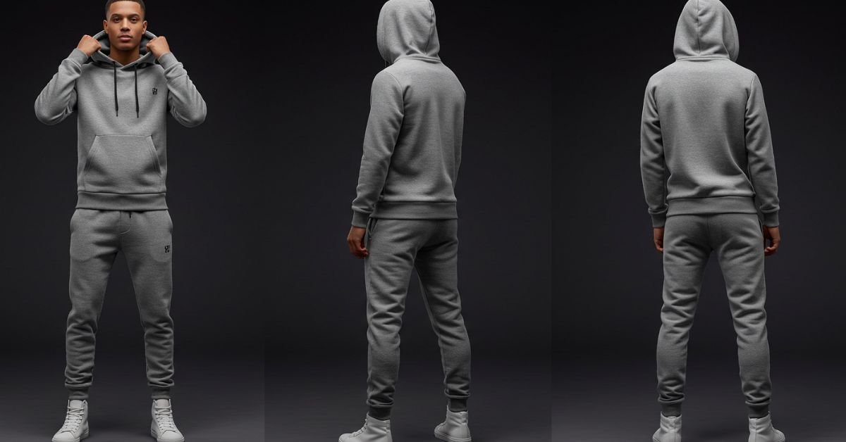 Essentials Hoodie & Tracksuit