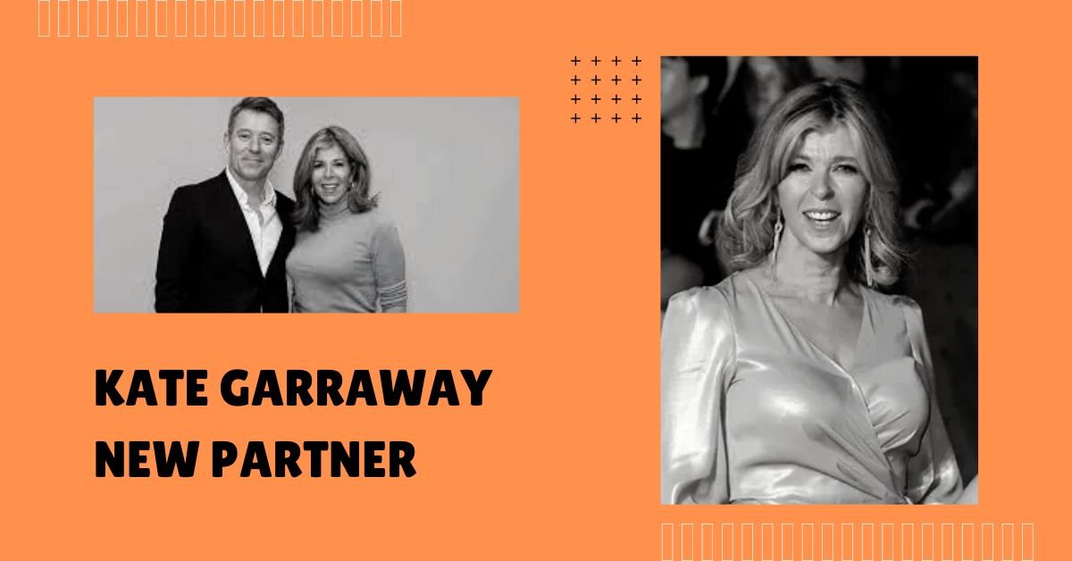 Kate Garraway New Partner