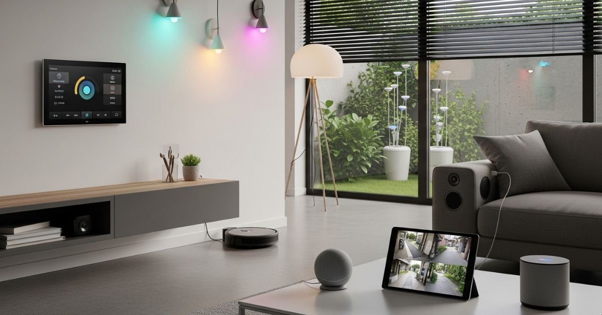 Smart Home Improvements