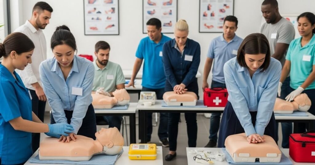 Basic Life Support Skills for Everyone