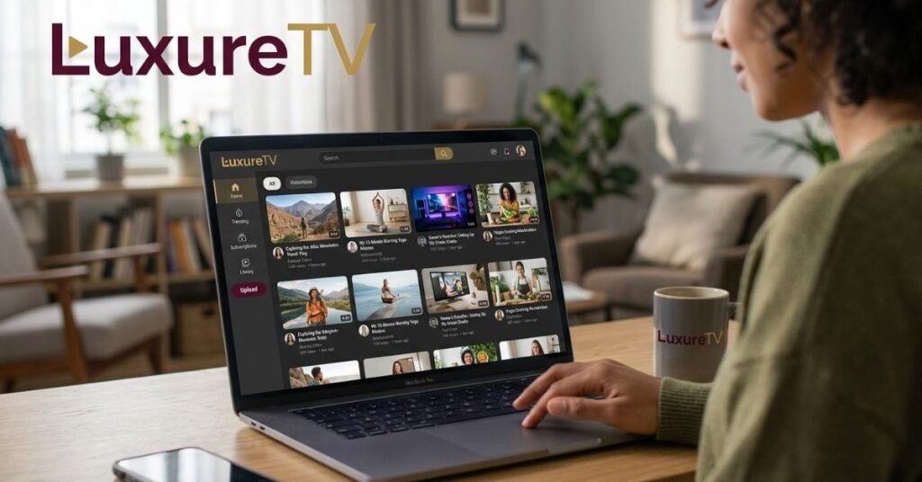 LuxureTV