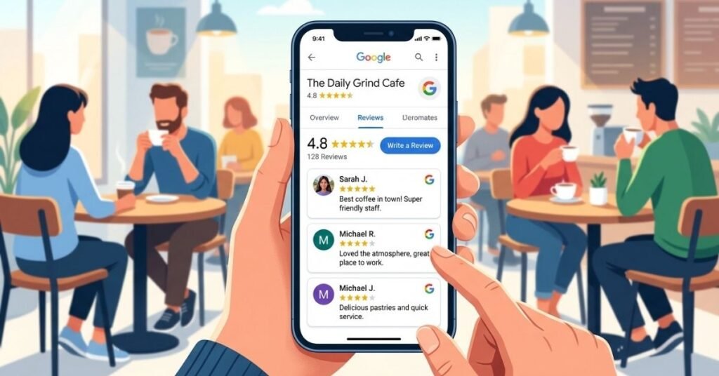 Google Review Strategy for Small Businesses